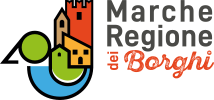 logo marche borghi storici